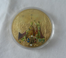 Grande médaille sacre d'occasion  Flers