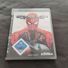 Spider-Man: The Web of Shadows (Sony PlayStation 3, 2008) PS3 Spiel Game, usado comprar usado  Enviando para Brazil