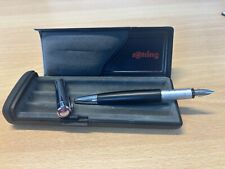 Rotring initial fountain for sale  EXMOUTH