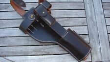 Etui cuir marron d'occasion  Montivilliers