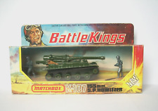 Matchbox battlekings 107 gebraucht kaufen  Görlitz