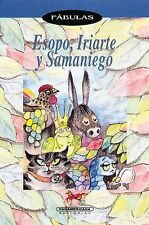 Fabulas Esopo Iriarte by Samaniego comprar usado  Enviando para Brazil