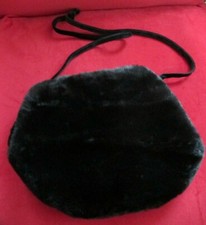 Schwarzer handmuff gebraucht kaufen  Ettlingen
