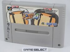 SUPER BOMBERMAN 4 BOMBER MAN NINTENDO SUPER FAMICOM SNES JAP GIAPPONESE ORIGINAL comprar usado  Enviando para Brazil