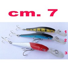 Minnow pesca trota usato  Terni