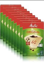 Melitta filtertüten 9er gebraucht kaufen  Hamburg