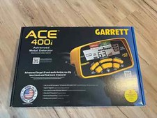 Garrett ace 400i gebraucht kaufen  Gaggenau