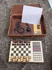 Vtg chess challenger for sale  Clifton