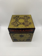 Hellraiser limited edition for sale Hellraiser limited edition for sale  BOREHAMWOOD