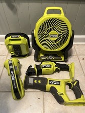 Parts lot ryobi for sale  Bedford