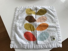 Orla kiely facecloth for sale  EASTLEIGH