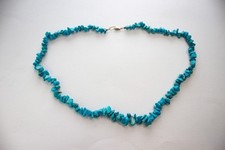 Collana turchese naturale usato  Latina
