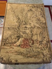 Vtg french tapestry for sale  Newport