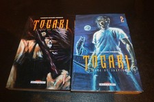 Lot manga togari d'occasion  France
