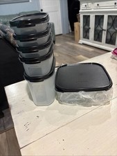 Lot tupperware containers for sale  Poplarville
