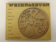 Ulrich riemerschmidt weihnacht gebraucht kaufen  Buttenwiesen