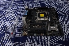 Placa-mãe Micro ATX Asus X99-M WS/SE LGA 2011-v3 comprar usado  Enviando para Brazil