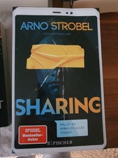 Arno strobel sharing gebraucht kaufen  Regensburg