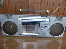 Sharp stereo radio gebraucht kaufen  Gera