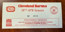Rare 1977 cleveland for sale  Cleveland