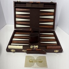 Vintage matscot backgammon for sale  Alma