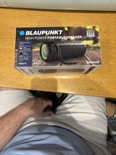 Blaupunkt portable bluetooth for sale  GRIMSBY