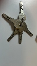 Sicherheits schloss keso gebraucht kaufen  Holzwickede