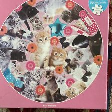 Cats galore jigsaw for sale  BURNTWOOD