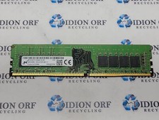 Micron 8gb ddr4 for sale  Saint Peters