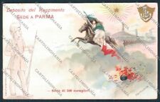 Parma città granatieri usato  Gambolo