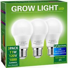 Grow light bulbs for sale  Brentwood