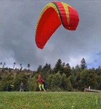 Gleitschirm swing mito2 gebraucht kaufen  Wuppertal