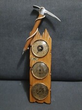 Thermomètre hygromètre barom d'occasion  Lyon II