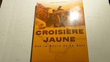 Citroen croisiere jaune d'occasion  Saujon