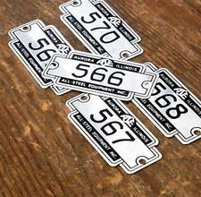 Lot vintage metal for sale  Burlington