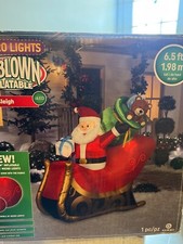Gemmy 6.5ft inflatable for sale  North Hollywood