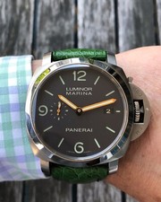 Panerai luminor marina for sale  New York