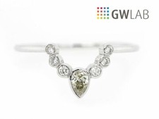 Anello con diamanti usato Anello con diamanti usato  Imola