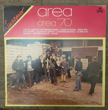 Vinile area area usato  Capizzi