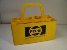 Vintage pepsi yellow for sale  Cheyenne