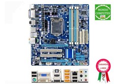 Scheda madre gigabyte usato  Forli
