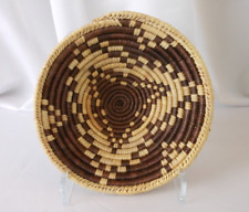 Coil woven basket for sale  Inverness