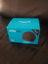 Alto-falante inteligente Amazon Echo Dot | 5ª geração comprar usado  Enviando para Brazil