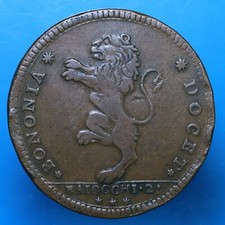 Pio baiocchi 1796 usato  Firenze