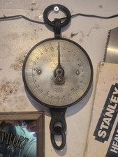 Vintage brass salter for sale  BLANDFORD FORUM