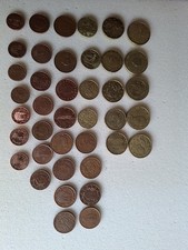 Münzen gebraucht kaufen  Schotten