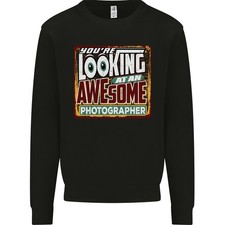 Regardez super sweatshirt d'occasion  Expédié en France