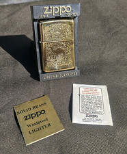 Vintage 1995 zippo for sale  Montoursville