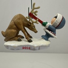 2014 hallmark frosty for sale  Castle Rock