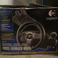 Logitech driving pro d'occasion  Expédié en Belgium